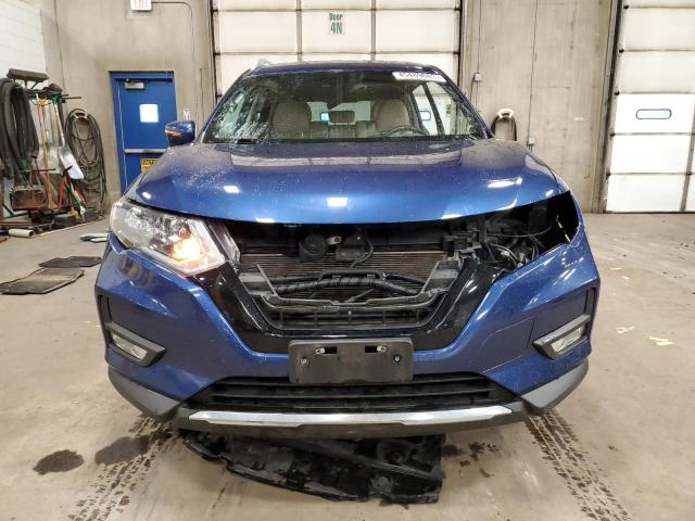 Photo 5 from auction – 2017 NISSAN ROGUE SV with VIN 5N1AT2MV2HC772471