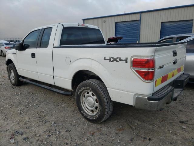 Photo 2 from auction – 2013 FORD F150 SUPER with VIN 1FTFX1EF7DKF53893