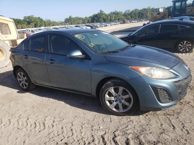 Photo 4 from auction – 2011 MAZDA 3 I with VIN JM1BL1UFXB1371507
