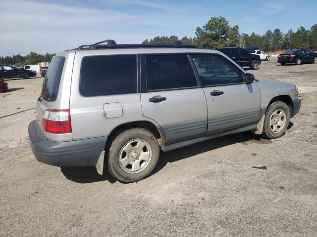 Photo 3 from auction – 2001 SUBARU FORESTER L with VIN JF1SF63501G719426