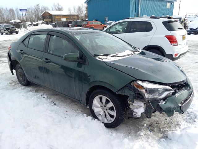 Photo 4 from auction – 2016 TOYOTA COROLLA L with VIN 2T1BURHE6GC619333
