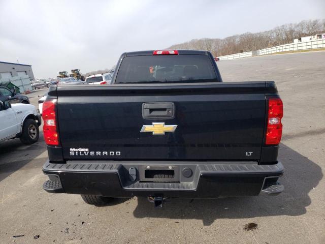 Photo 6 from auction – 2018 CHEVROLET silverado with VIN 2GCVKREC1J1109077