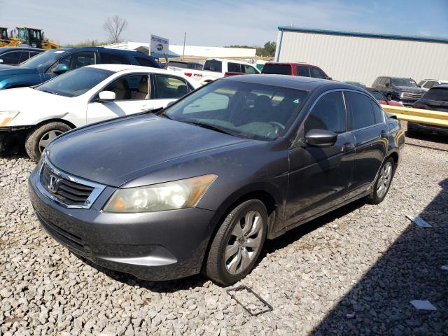 HONDA ACCORD EX 2010 with VIN 1HGCP2F79AA171822 - Photo from auction