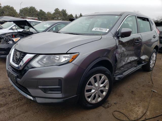 Photo 1 from auction – 2019 NISSAN ROGUE S with VIN 5N1AT2MV5KC832105