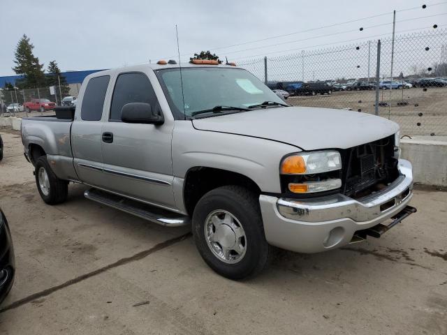 Photo 4 from auction – 2004 GMC NEW SIERRA with VIN 2GTEK19T941338378