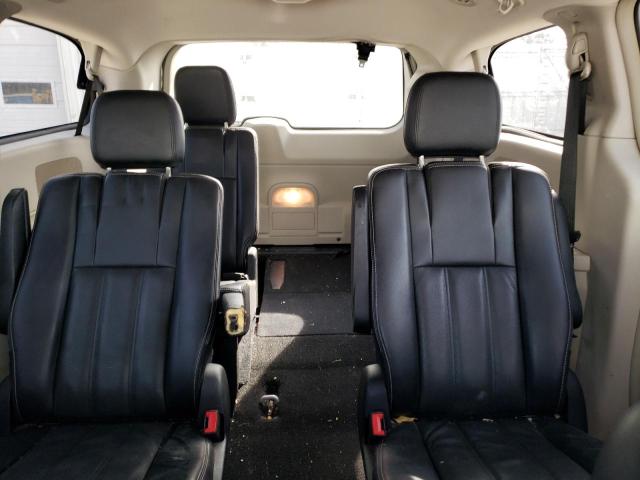 Photo 10 from auction – 2012 CHRYSLER TOWN & COU with VIN 2C4RC1BG7CR410447