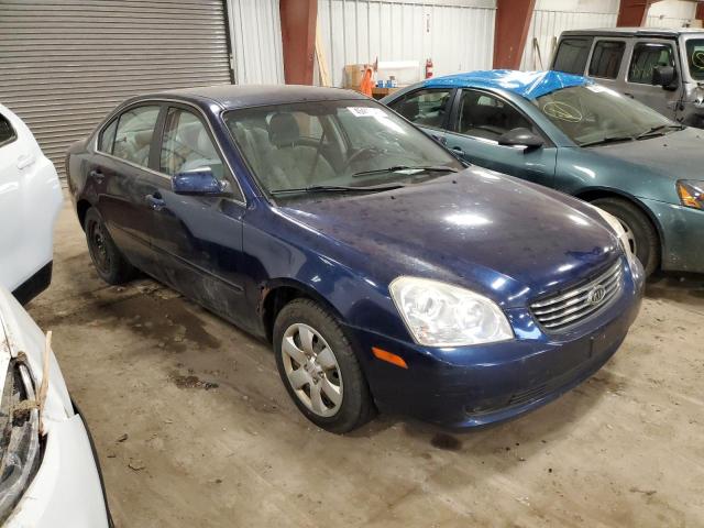 Photo 4 from auction – 2007 KIA OPTIMA LX with VIN KNAGE123375113030