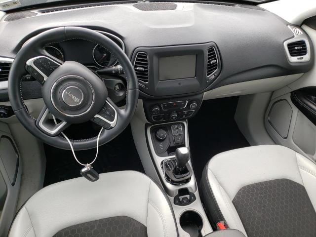 Photo 8 from auction – 2020 JEEP COMPASS LA with VIN 3C4NJDBB0LT164025