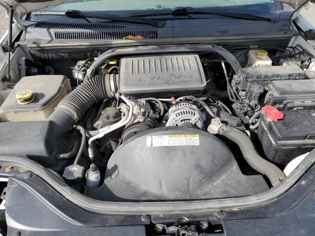 Photo 12 from auction – 2007 JEEP GRAND CHER with VIN 1J8HR58P17C668561