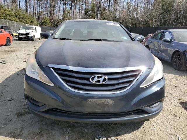 Photo 5 from auction – 2013 HYUNDAI SONATA GLS with VIN 5NPEB4AC7DH731095