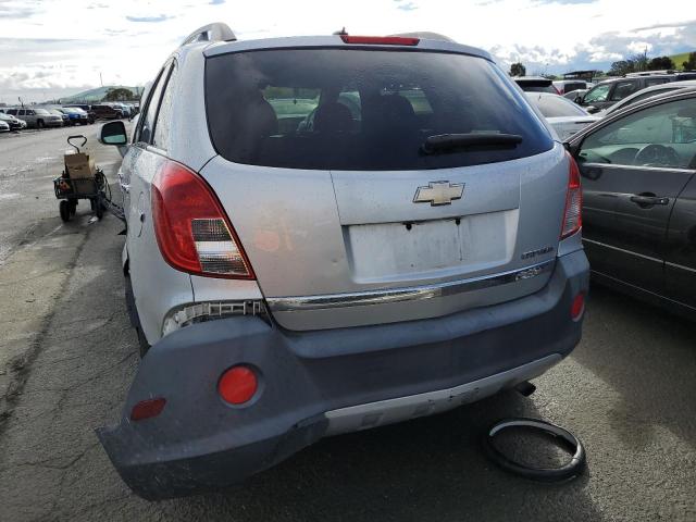 Photo 6 from auction – 2015 CHEVROLET CAPTIVA LS with VIN 3GNAL2EK2FS524969