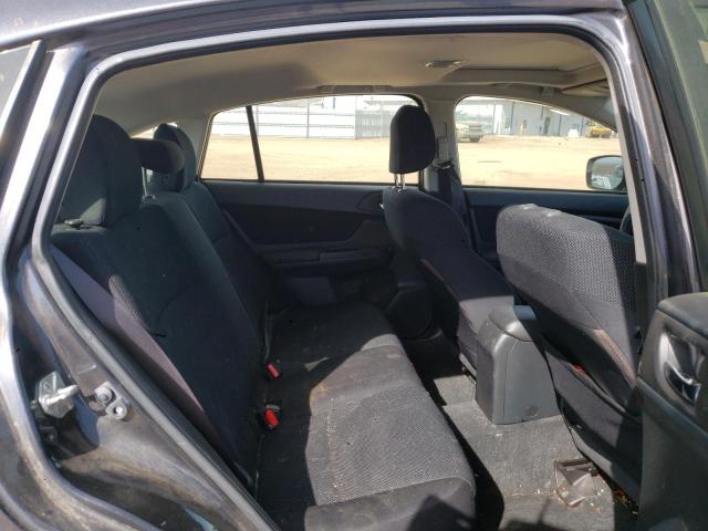 Photo 10 from auction – 2012 SUBARU IMPREZA PR with VIN JF1GPAD61CH228907