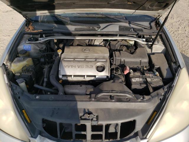 Photo 11 from auction – 2004 LEXUS ES 330 with VIN JTHBA30G145017840