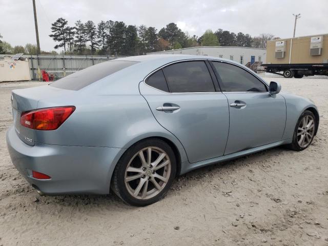 Photo 3 from auction – 2006 LEXUS IS 250 with VIN JTHBK262965012861