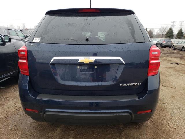 Photo 6 from auction – 2016 CHEVROLET EQUINOX LT with VIN 2GNALCEK3G1169653