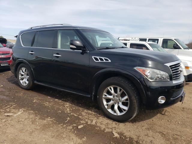 Photo 4 from auction – 2012 INFINITI QX56 with VIN JN8AZ2NC1C9315550