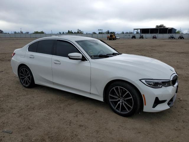 Photo 4 from auction – 2022 BMW 330I with VIN 3MW5R1J07N8C36672