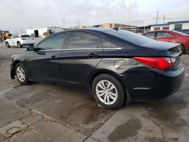 Photo 2 from auction – 2012 HYUNDAI SONATA GLS with VIN 5NPEB4AC0CH460718