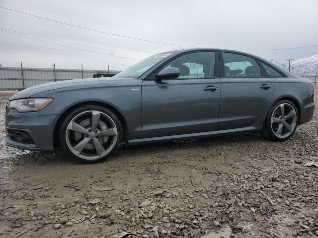 AUDI A6 PRESTIG 2014 with VIN WAUHGAFC5EN073619 - Photo from auction