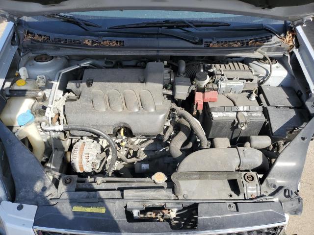 Photo 11 from auction – 2012 NISSAN SENTRA 2.0 with VIN 3N1AB6AP4CL748256