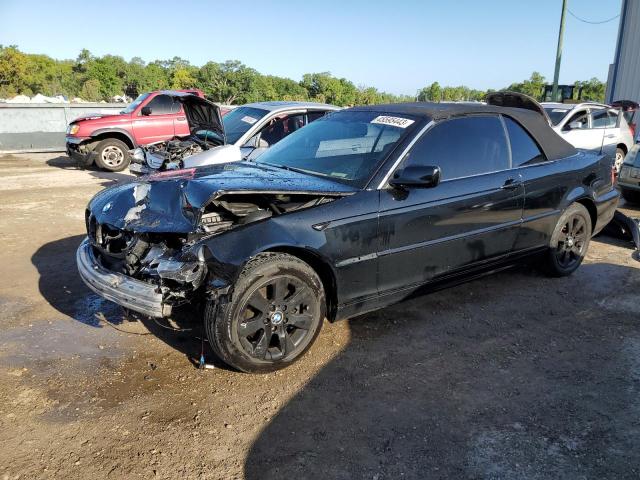 BMW 325 CI 2005 with VIN WBABW33405PL35455 - Photo from auction