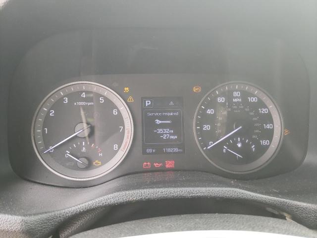 Photo 9 from auction – 2017 HYUNDAI TUCSON LIM with VIN KM8J3CA46HU567392