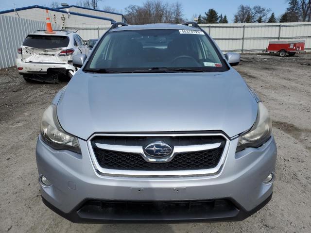Photo 5 from auction – 2014 SUBARU XV CROSSTR with VIN JF2GPAGC5E8202262