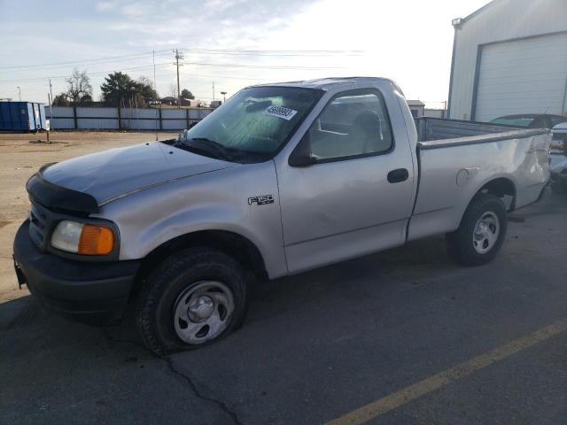 Photo 1 from auction – 2004 FORD F-150 HERI with VIN 2FTRF18214CA16949