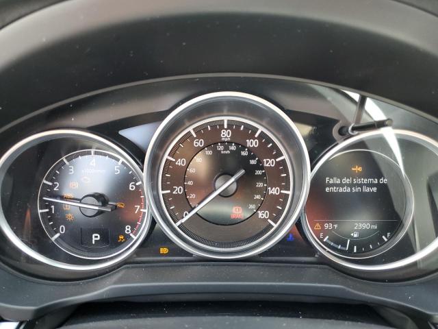 Photo 9 from auction – 2022 MAZDA CX-5 SELEC with VIN JM3KFBBM7N0621785