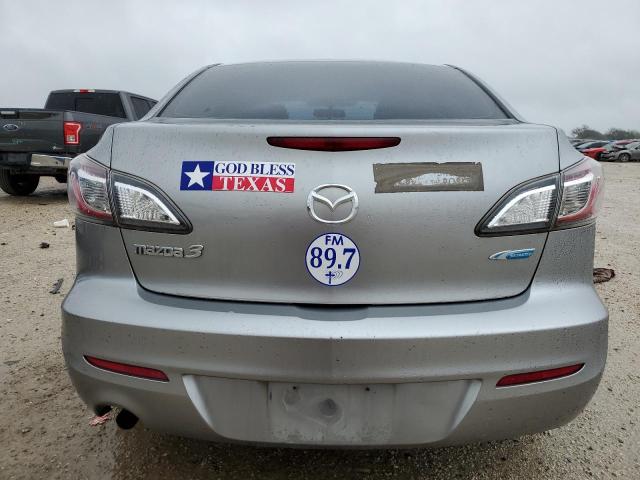 Photo 6 from auction – 2013 MAZDA 3 I with VIN JM1BL1U73D1827701