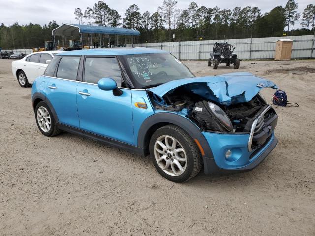 Photo 4 from auction – 2016 MINI COOPER with VIN WMWXU1C5XG2D09490