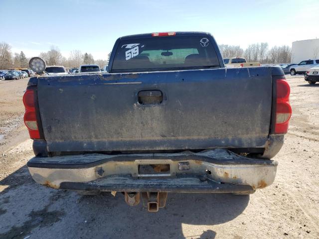 Photo 6 from auction – 2006 CHEVROLET SILVERADO with VIN 2GCEK19B961148655