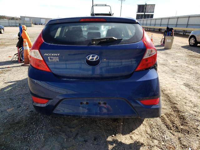 Photo 6 from auction – 2017 HYUNDAI ACCENT SE with VIN KMHCT5AEXHU320745