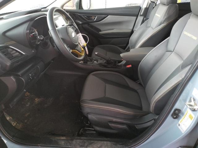 Photo 7 from auction – 2022 SUBARU CROSSTREK with VIN JF2GTHSCXNH287773