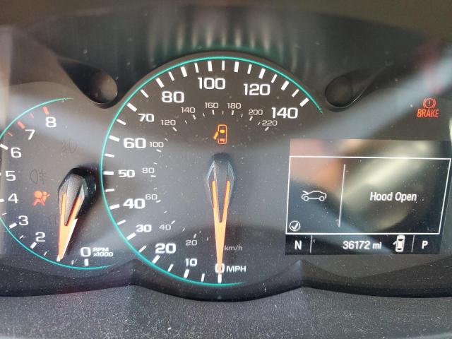 Photo 9 from auction – 2019 CHEVROLET TRAX 1LT with VIN KL7CJPSB1KB772609