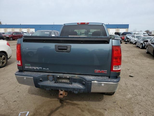 Photo 6 from auction – 2008 GMC SIERRA K15 with VIN 2GTEK190481284287