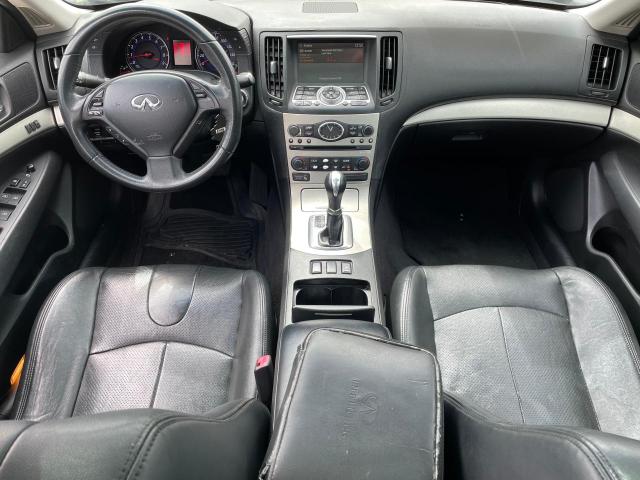 Photo 9 from auction – 2008 INFINITI G35 with VIN JNKBV61E28M218385