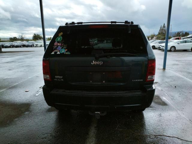 Photo 6 from auction – 2005 JEEP GRAND CHER with VIN 1J8GR48K65C723786