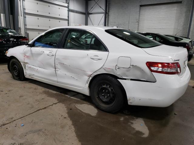 Photo 2 from auction – 2011 TOYOTA CAMRY BASE with VIN 4T4BF3EK5BR123390