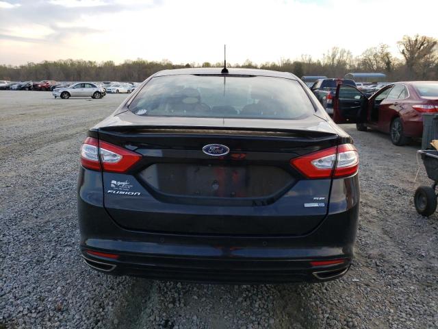 Photo 6 from auction – 2016 FORD FUSION SE with VIN 3FA6P0T95GR285536