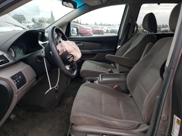 Photo 7 from auction – 2012 HONDA ODYSSEY EX with VIN 5FNRL5H40CB013386