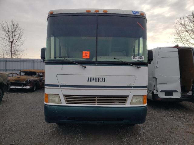 Photo 9 from auction – 2002 WORKHORSE CUSTOM CHASSIS MOTORHOME with VIN 5B4MP67G123346780