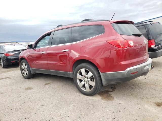 Photo 2 from auction – 2012 CHEVROLET TRAVERSE L with VIN 1GNKRGED4CJ418540