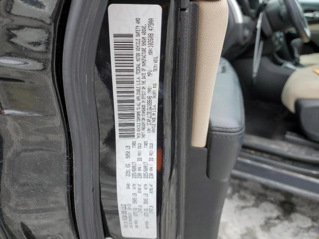 Photo 14 from auction – 2016 JEEP CHEROKEE L with VIN 1C4PJLCB1GW189646