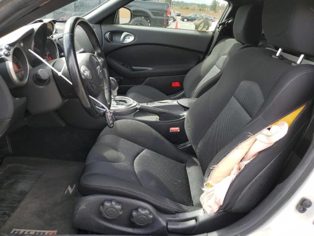 Photo 7 from auction – 2016 NISSAN 370Z BASE with VIN JN1AZ4EH8GM930248
