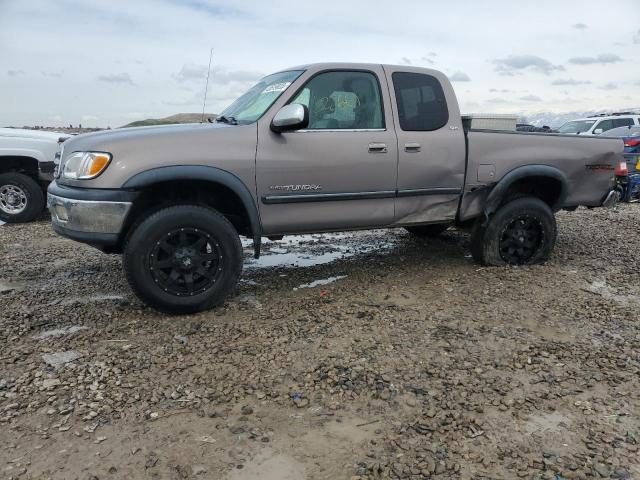 TOYOTA TUNDRA ACC 2002 with VIN 5TBBT44172S249804 - Photo from auction