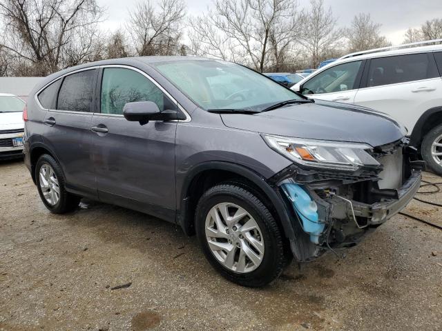 Photo 4 from auction – 2016 HONDA CR-V EX with VIN 5J6RM4H54GL023187