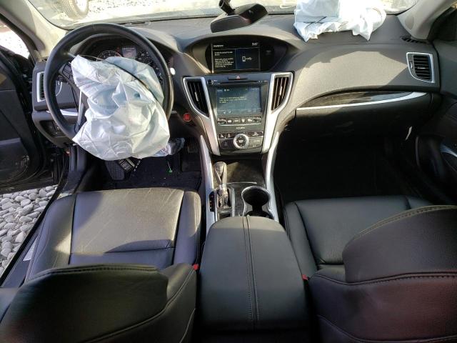 Photo 8 from auction – 2018 ACURA TLX with VIN 19UUB1F32JA003076