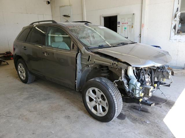 Photo 4 from auction – 2013 FORD EDGE SEL with VIN 2FMDK3JC2DBB16077