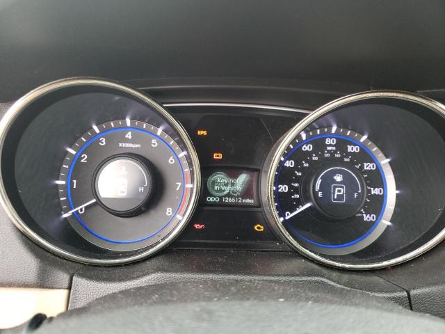 Photo 9 from auction – 2011 HYUNDAI SONATA SE with VIN 5NPEC4AC5BH177887